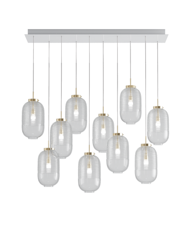 Chandeliers lantern 10 pcs - MyConcept Hong Kong
