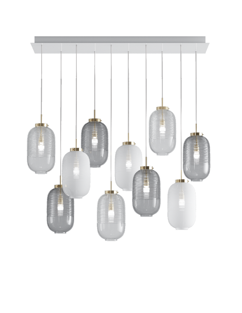 Chandeliers lantern 10 pcs - MyConcept Hong Kong