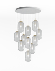 Chandeliers lantern 11 pcs - MyConcept Hong Kong