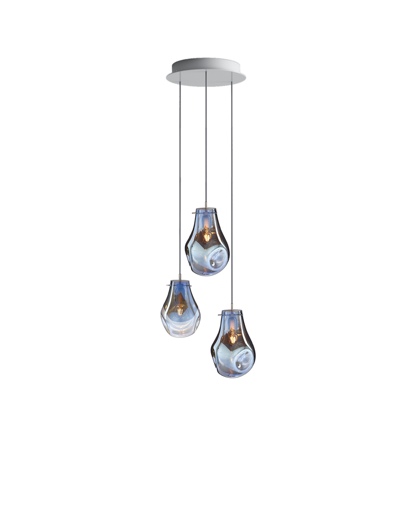 Chandeliers Soap 3pcs - MyConcept Hong Kong
