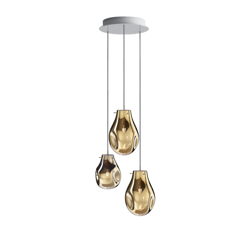 Chandeliers Soap 3pcs - MyConcept Hong Kong