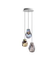 Chandeliers Soap 3pcs - MyConcept Hong Kong