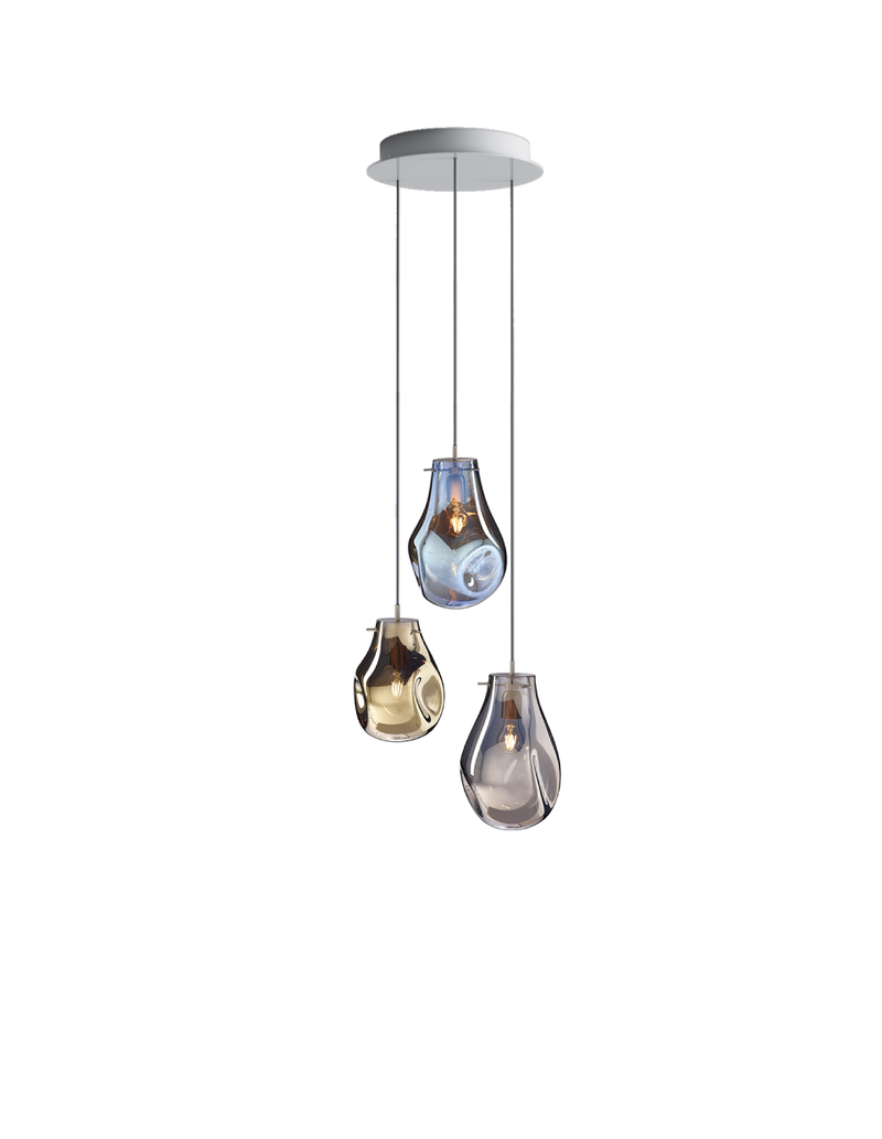 Chandeliers Soap 3pcs - MyConcept Hong Kong