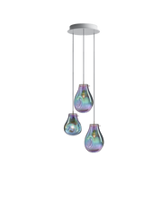 Chandeliers Soap 3pcs - MyConcept Hong Kong