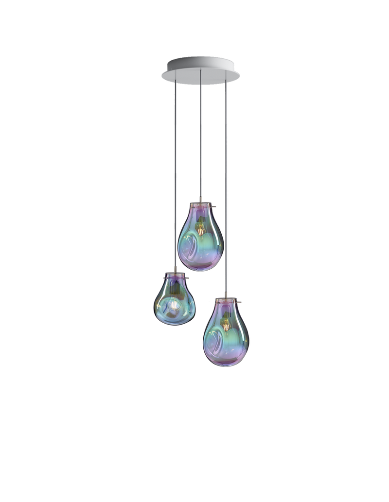 Chandeliers Soap 3pcs - MyConcept Hong Kong