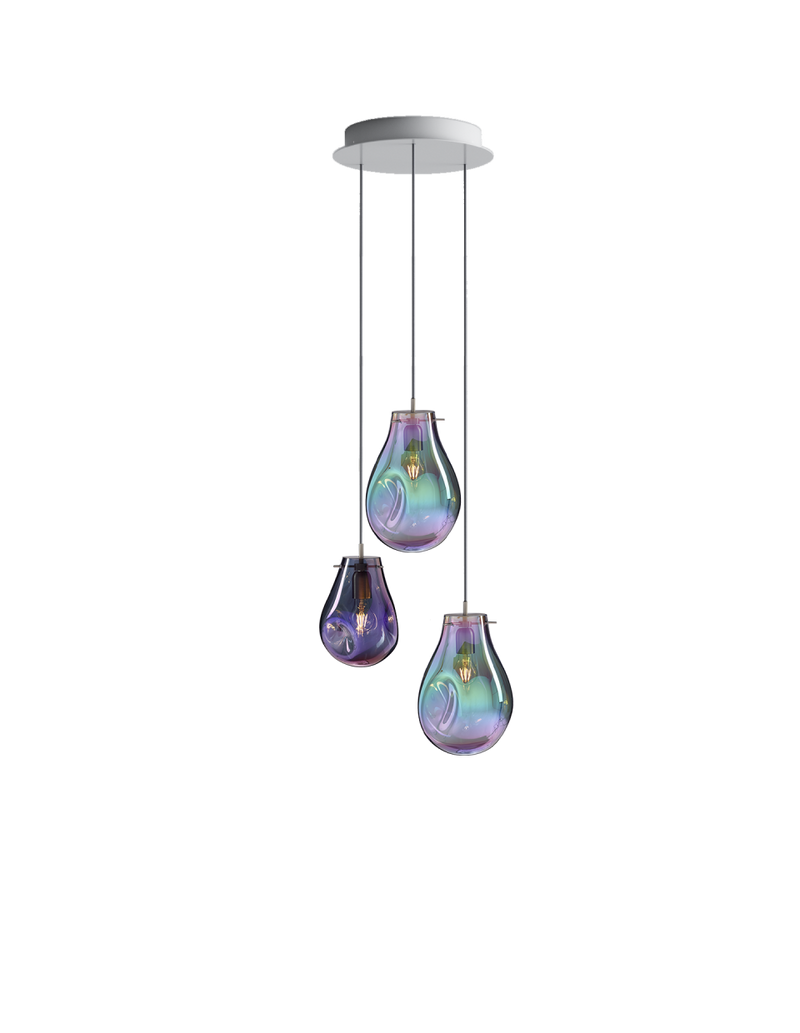 Chandeliers Soap 3pcs - MyConcept Hong Kong
