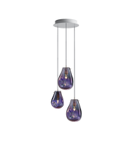 Chandeliers Soap 3pcs - MyConcept Hong Kong