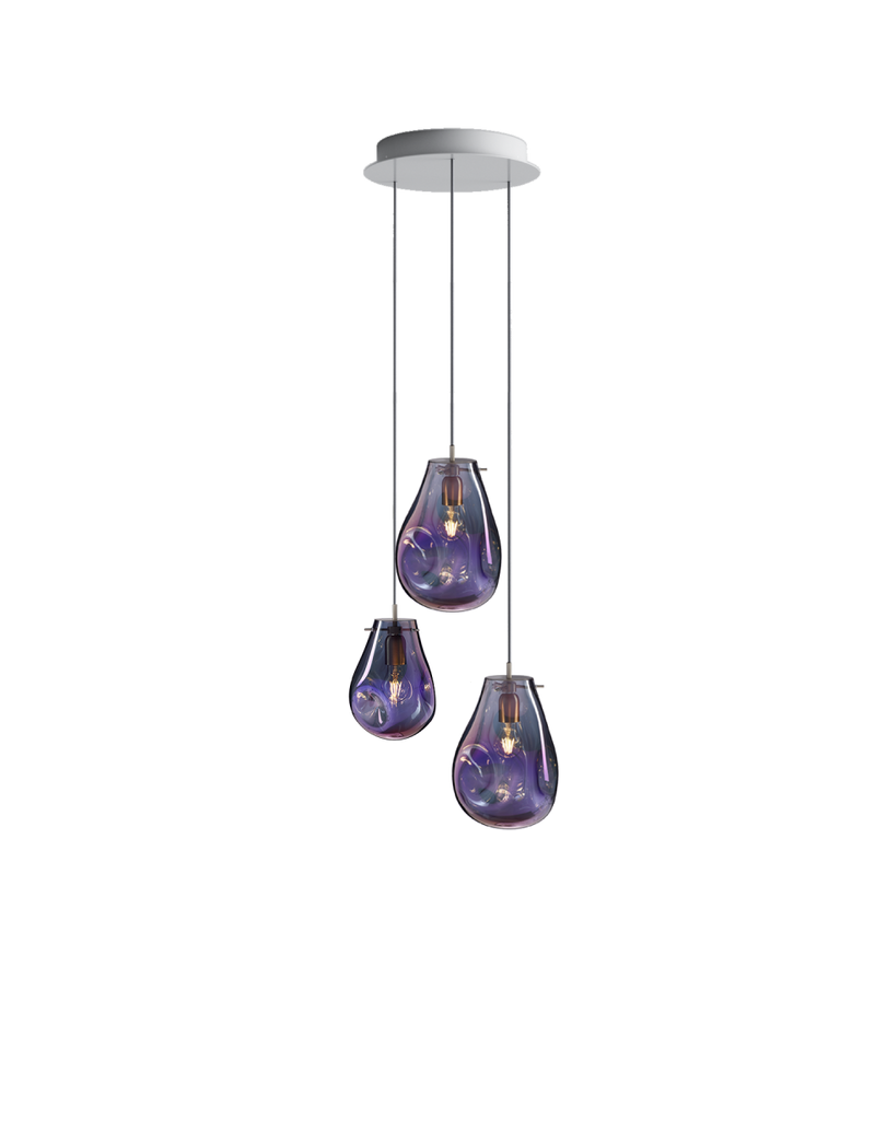 Chandeliers Soap 3pcs - MyConcept Hong Kong