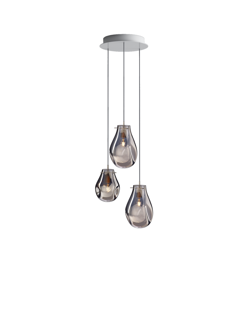 Chandeliers Soap 3pcs - MyConcept Hong Kong