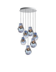 Chandeliers Soap 7pcs - MyConcept Hong Kong