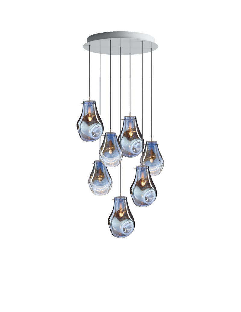 Chandeliers Soap 7pcs - MyConcept Hong Kong