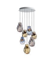 Chandeliers Soap 7pcs - MyConcept Hong Kong