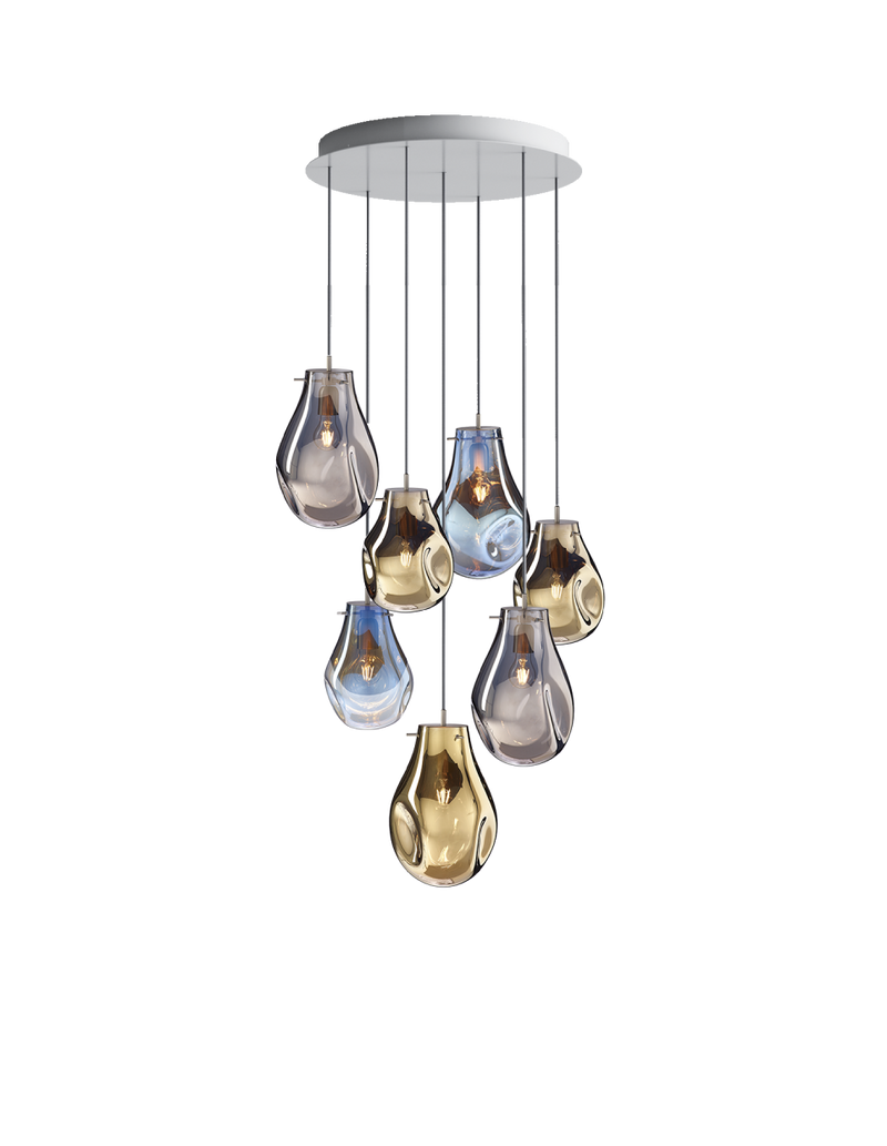 Chandeliers Soap 7pcs - MyConcept Hong Kong