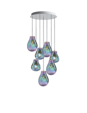 Chandeliers Soap 7pcs - MyConcept Hong Kong