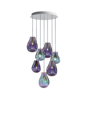 Chandeliers Soap 7pcs - MyConcept Hong Kong