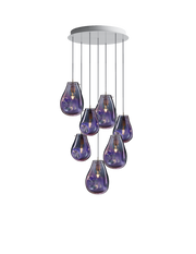Chandeliers Soap 7pcs - MyConcept Hong Kong