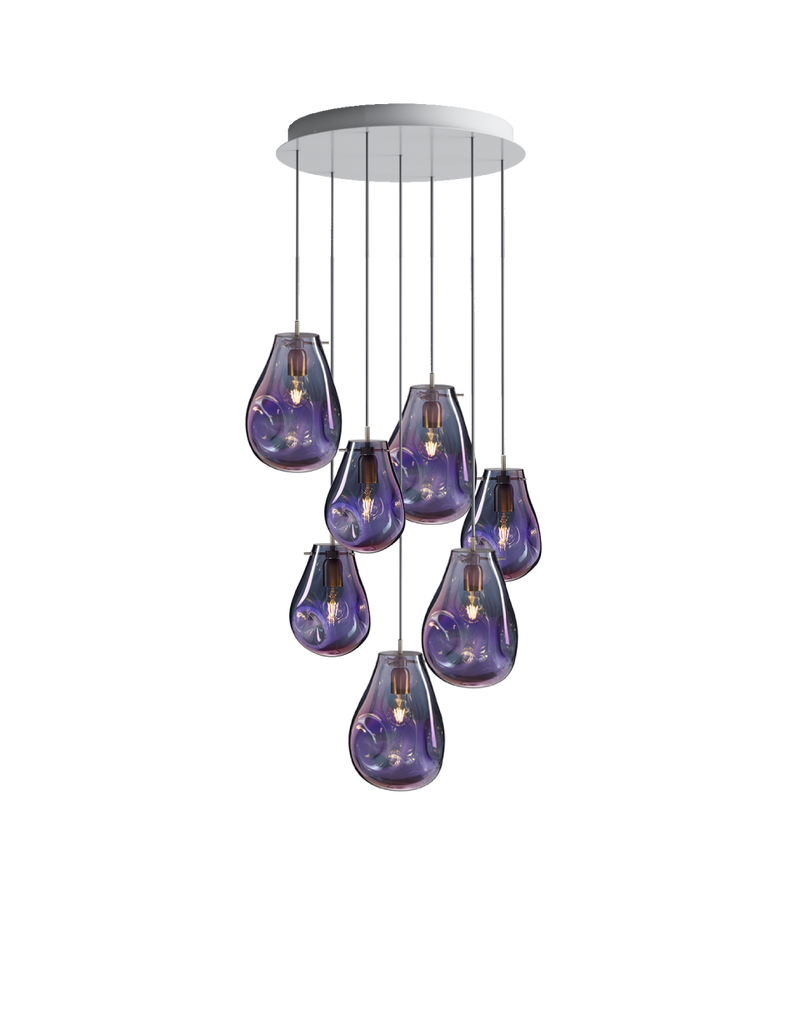 Chandeliers Soap 7pcs - MyConcept Hong Kong