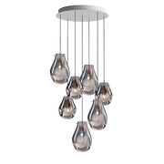 Chandeliers Soap 7pcs - MyConcept Hong Kong