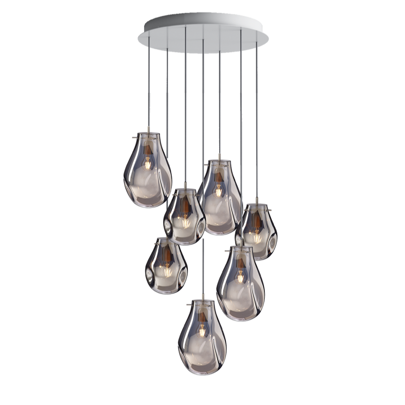 Chandeliers Soap 7pcs - MyConcept Hong Kong