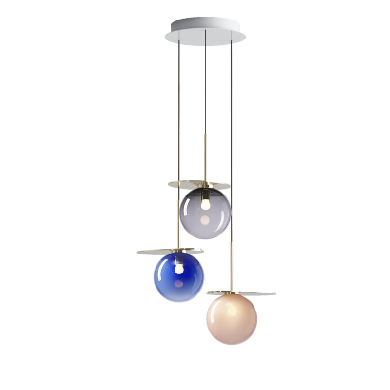 Chandeliers Umbra 3pcs - MyConcept Hong Kong