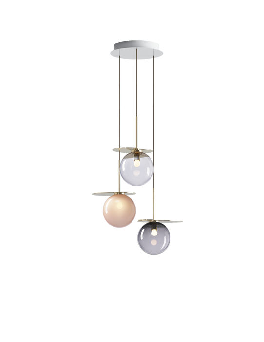 Chandeliers Umbra 3pcs - MyConcept Hong Kong