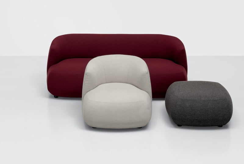 BRIONI 3 Seater Sofa - MyConcept Hong Kong