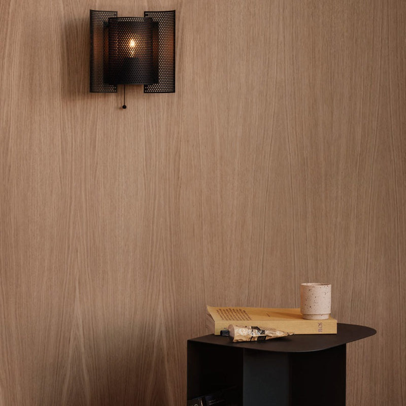 Butterfly Perforated Wall Lamp - MyConcept Hong Kong