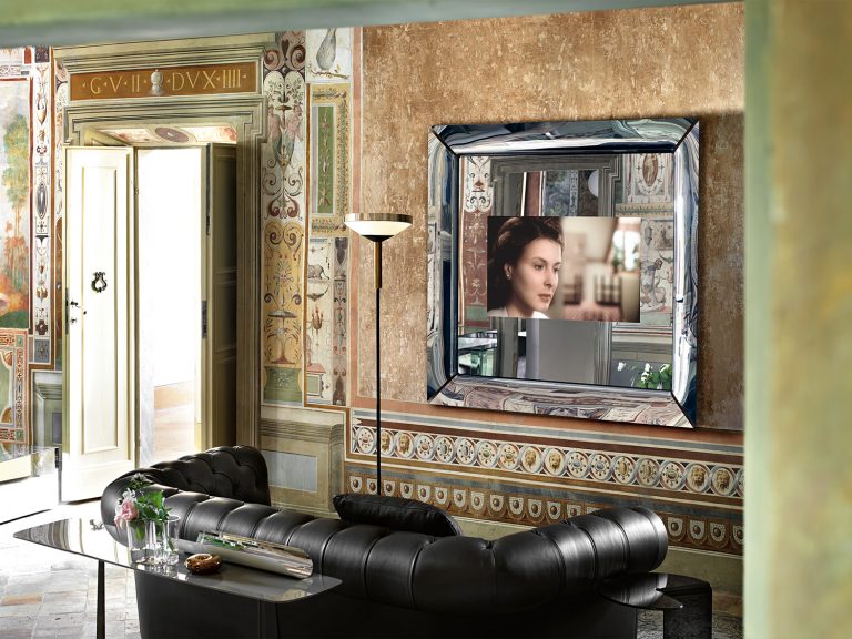 Caadre Mirror tv - MyConcept Hong Kong