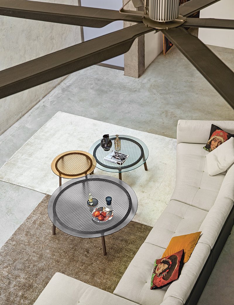 Cannage Coffee Table - MyConcept Hong Kong