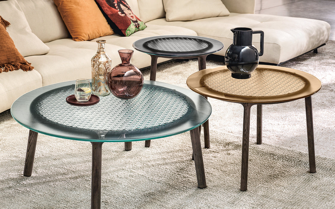 Cannage Coffee Table - MyConcept Hong Kong