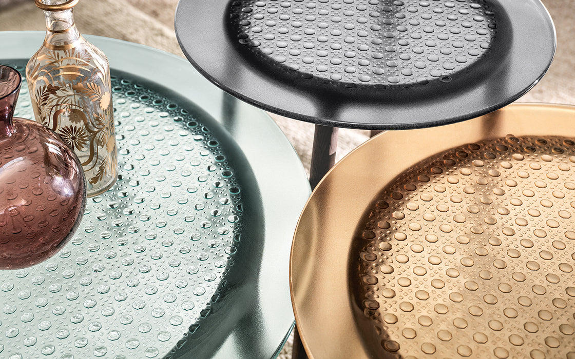 Cannage Coffee Table - MyConcept Hong Kong