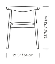 CH20 Elbow Chair - MyConcept Hong Kong