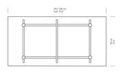 CH327 Dining Table - MyConcept Hong Kong