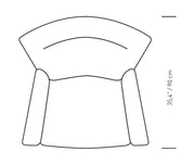 CH445 Wing Chair - MyConcept Hong Kong