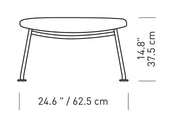 CH446 Footrest - MyConcept Hong Kong