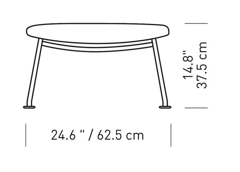 CH446 Footrest - MyConcept Hong Kong