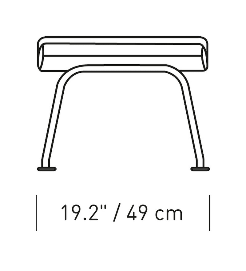 CH446 Footrest - MyConcept Hong Kong