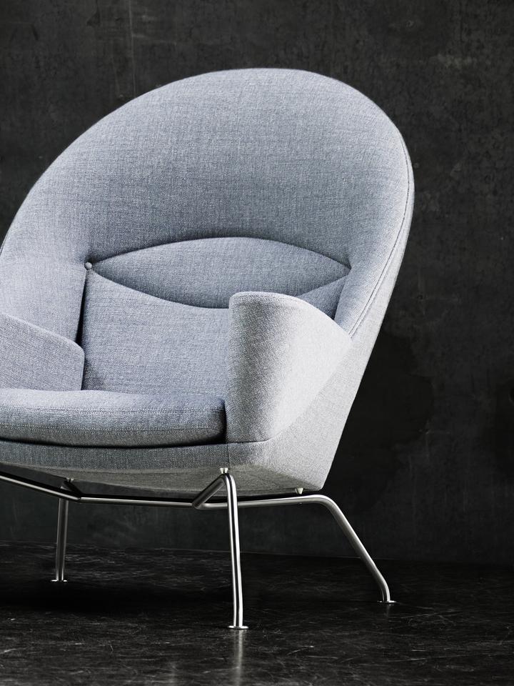 CH468 Oculus Chair - MyConcept Hong Kong