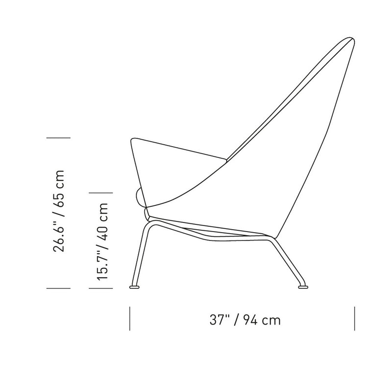 CH468 Oculus Chair - MyConcept Hong Kong