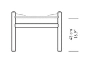 CH53 FOOTSTOOL - MyConcept Hong Kong