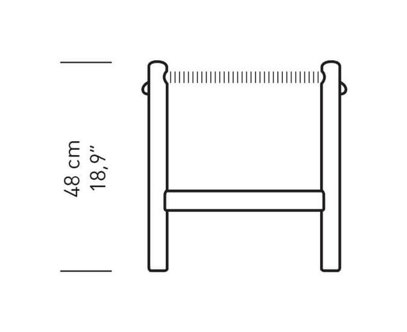 CH53 FOOTSTOOL - MyConcept Hong Kong