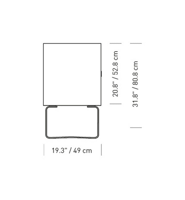CH825 Credenza - MyConcept Hong Kong