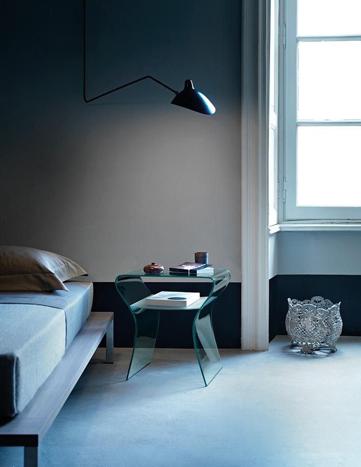 Charlotte de nuit Bedside Table - MyConcept Hong Kong
