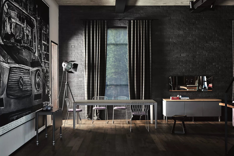 Chef Extendable Marble/Ceramic Table - MyConcept Hong Kong