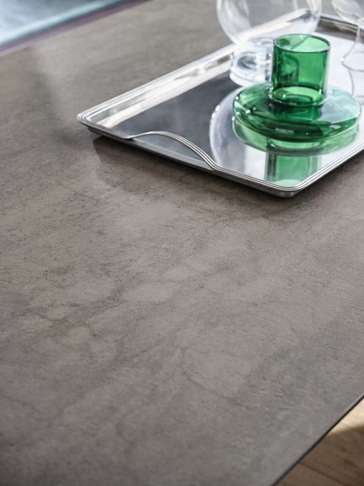 Chef Extendable Marble/Ceramic Table