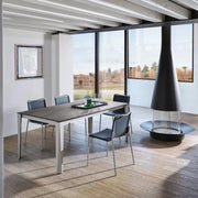 Chef Extendable Marble/Ceramic Table - MyConcept Hong Kong