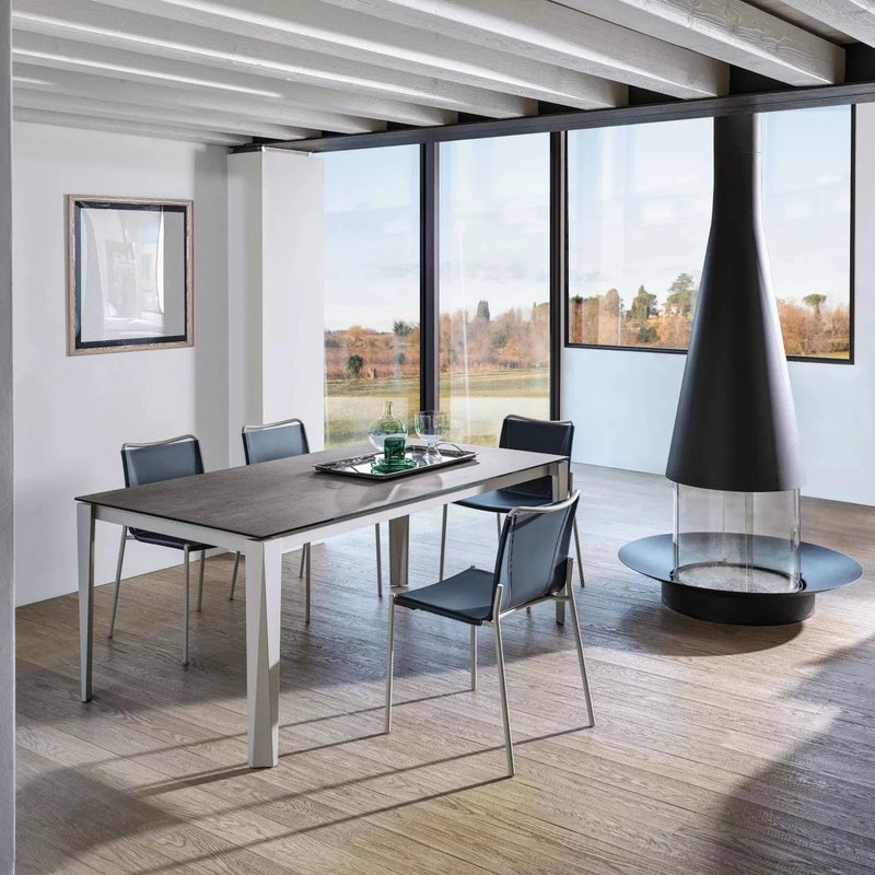 Chef Extendable Marble/Ceramic Table - MyConcept Hong Kong