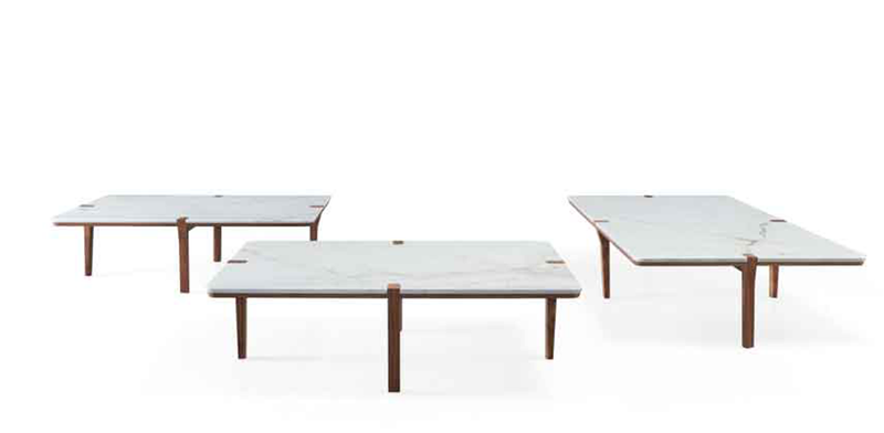 WeWood CORNER Center Table - MyConcept Hong Kong