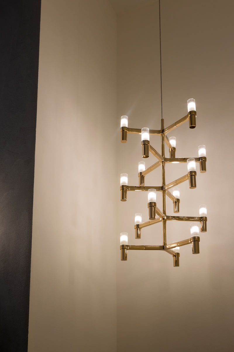 CROWN MULTI Pendant Lamp - MyConcept Hong Kong