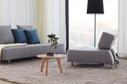 LONG HORN Sofa Chair - MyConcept Hong Kong